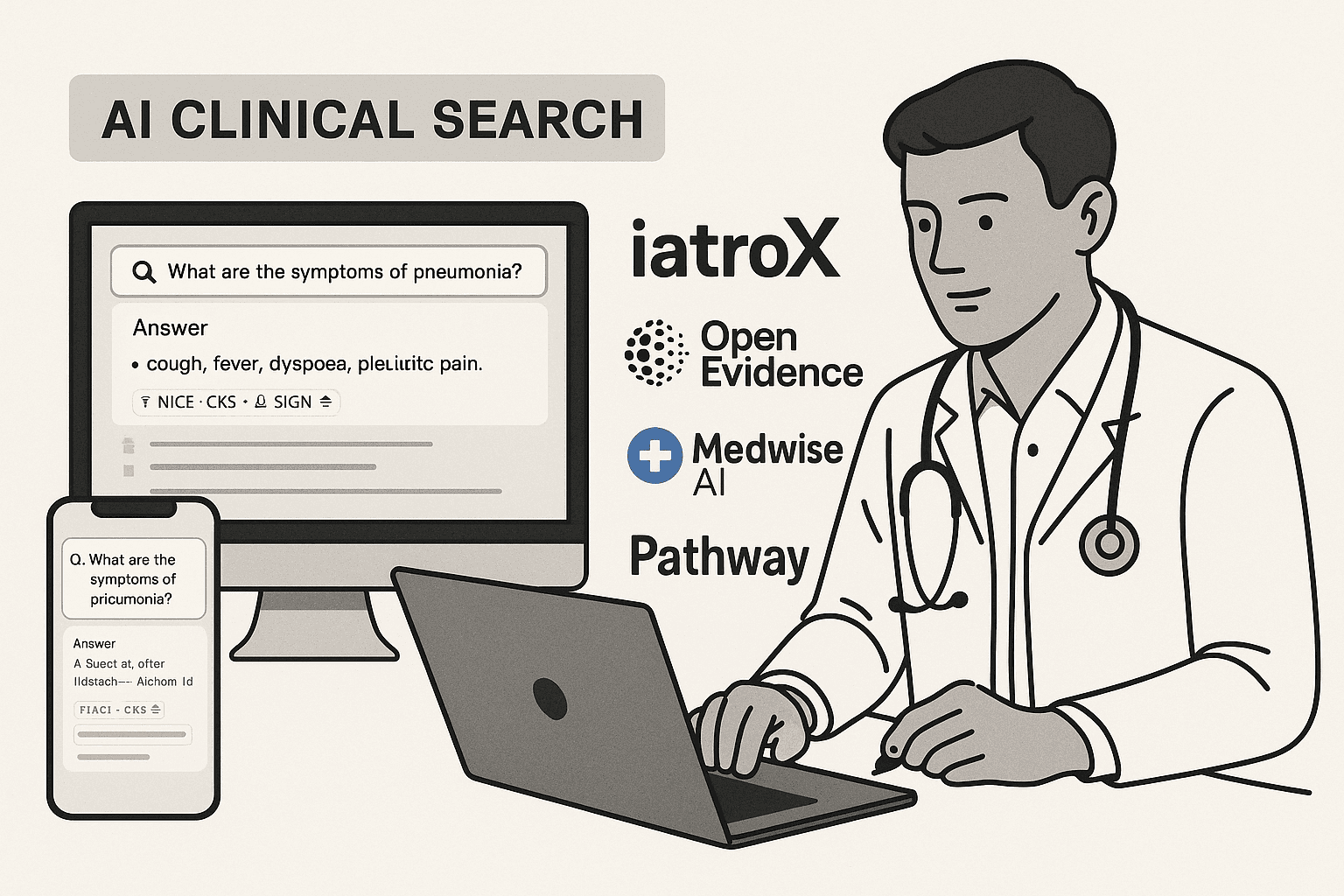 The rise of AI health-tech safety & advisory firms in the UK (and where iatroX Insights fits)
