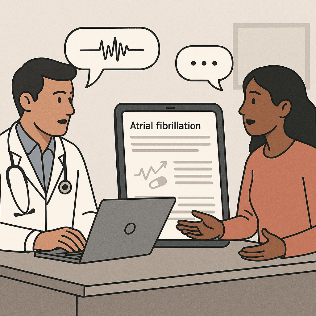 Featured image for From “doctor’s notes” to patient power: Accurx Scribe to Advoca Health & Aide’s Mirror, how AI note-taking is moving from clinicians to patients (2025)