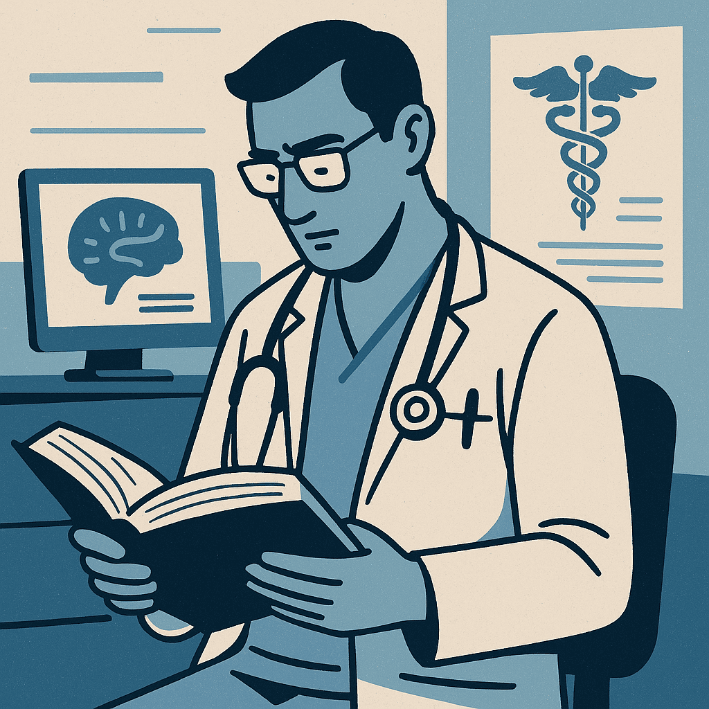 Best AI Tutors for Resident Doctors (2025): AMBOSS Assistants, OpenEvidence, iatroX, Glass Health, Medwise & Praktiki