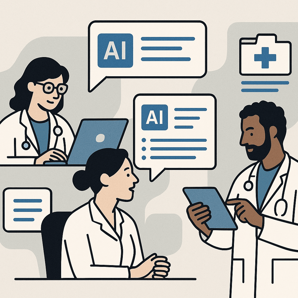 Ultimate Guide to AI GP Assistants 2025: Tortus, Heidi Health, Medwise AI, iatroX, Automedica & More