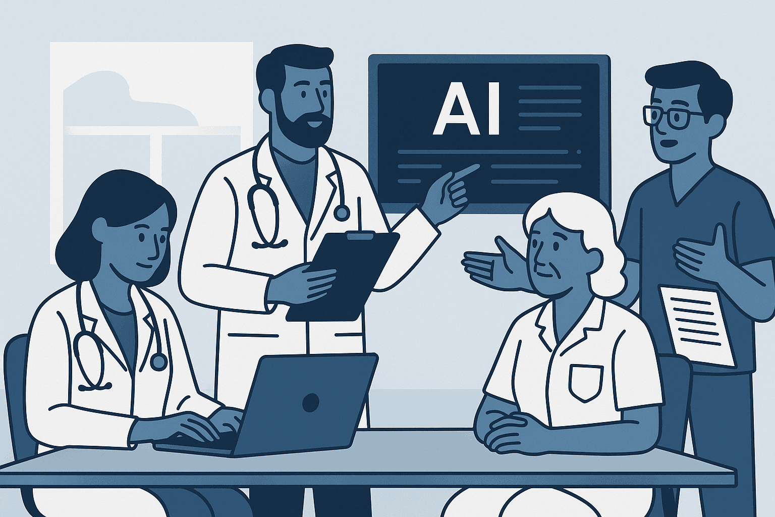 Clinicians’ AI Economy (2025): Where Doctors & Nurses Earn Now — Mercor, Outlier, Sermo, M3, GLG, Guidepoint, AlphaSights