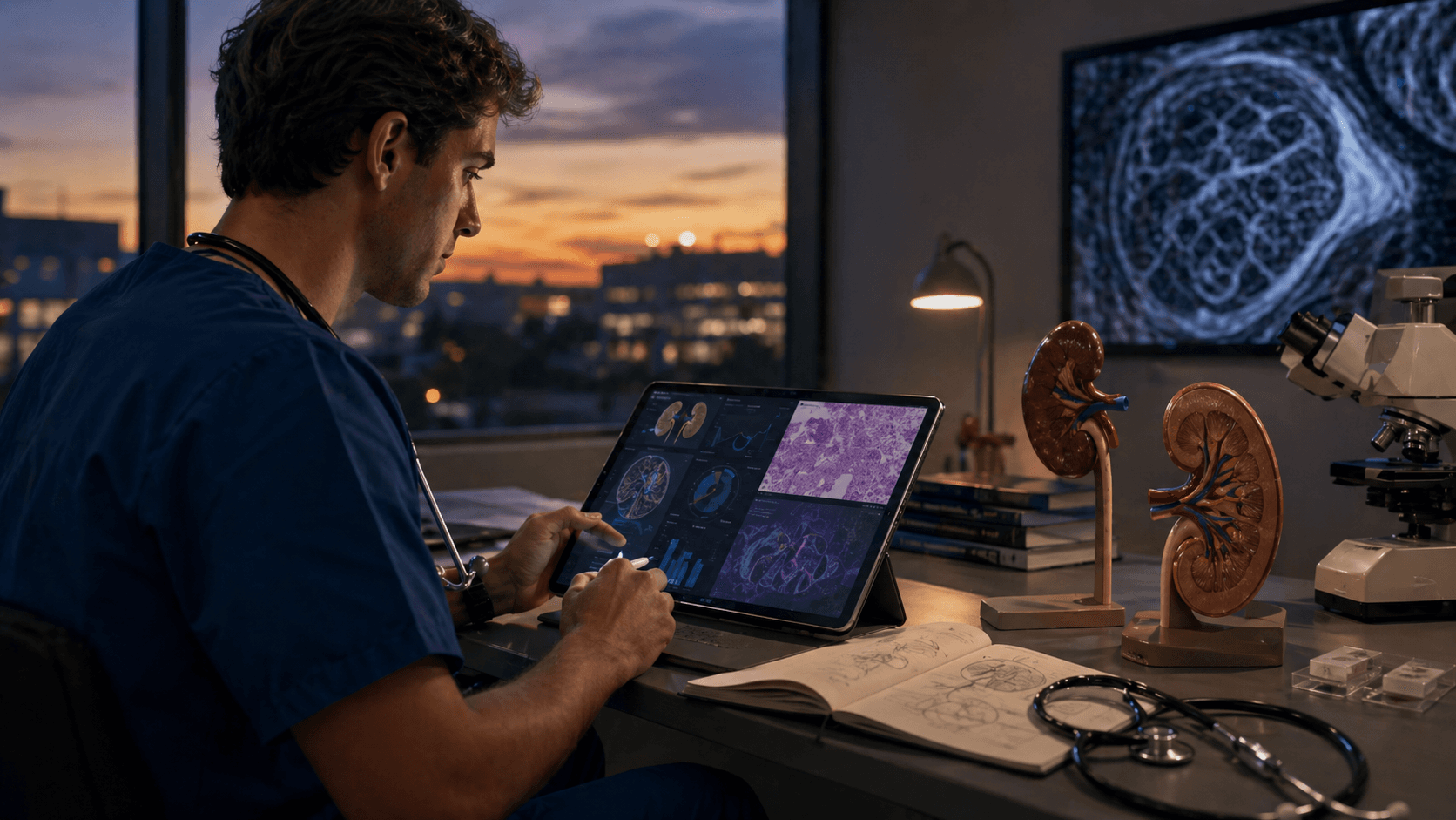 Best Question Banks for the SCE Nephrology Exam 2026