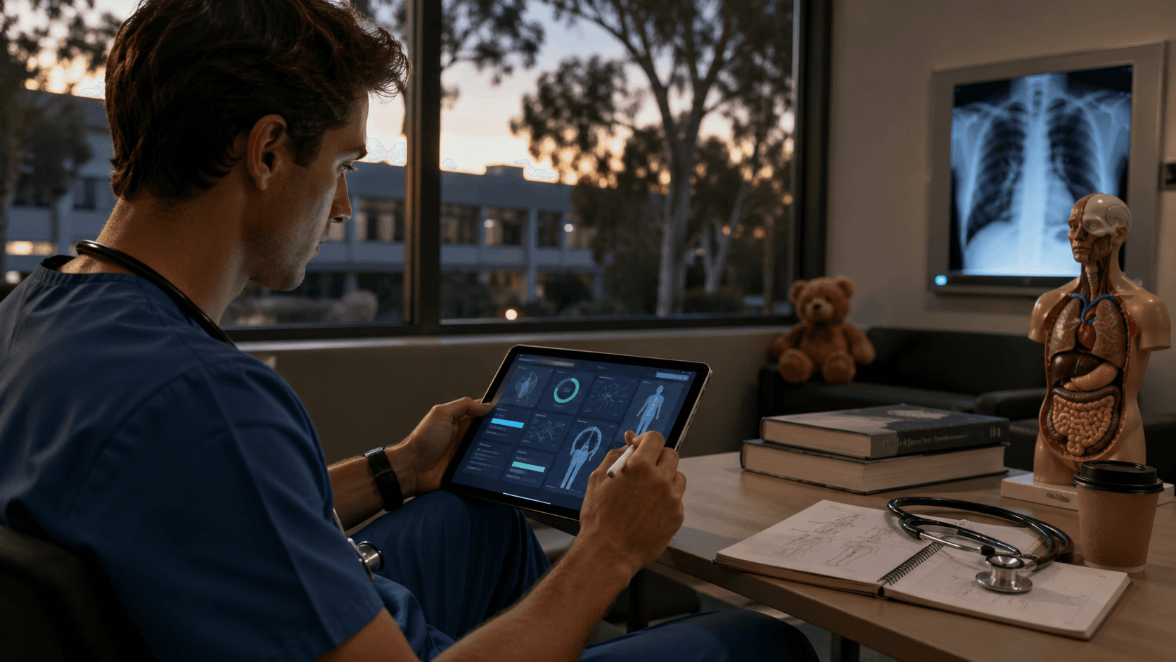 Best Apps for RACP Written Exam Revision 2026