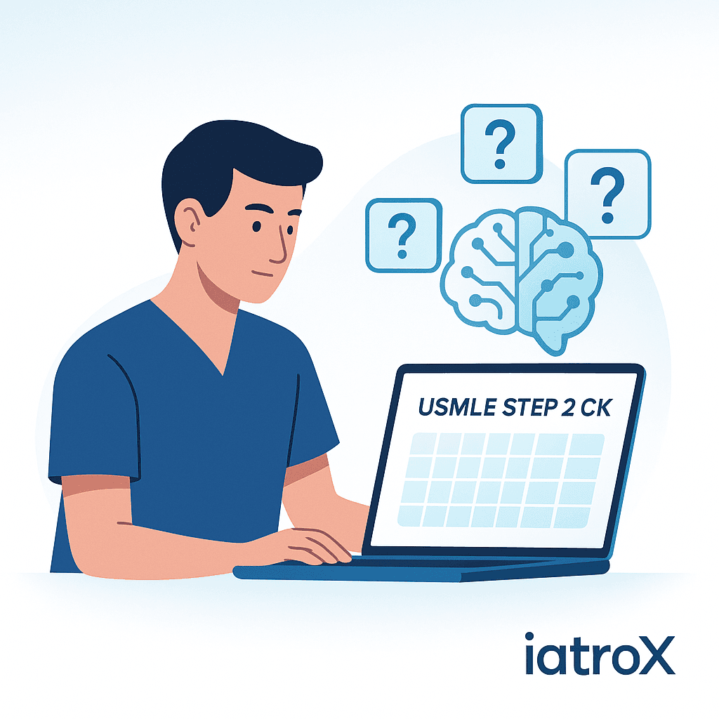 Best USMLE Step 2 CK study tools (2025): from UWorld & NBME to AI-powered iatroX