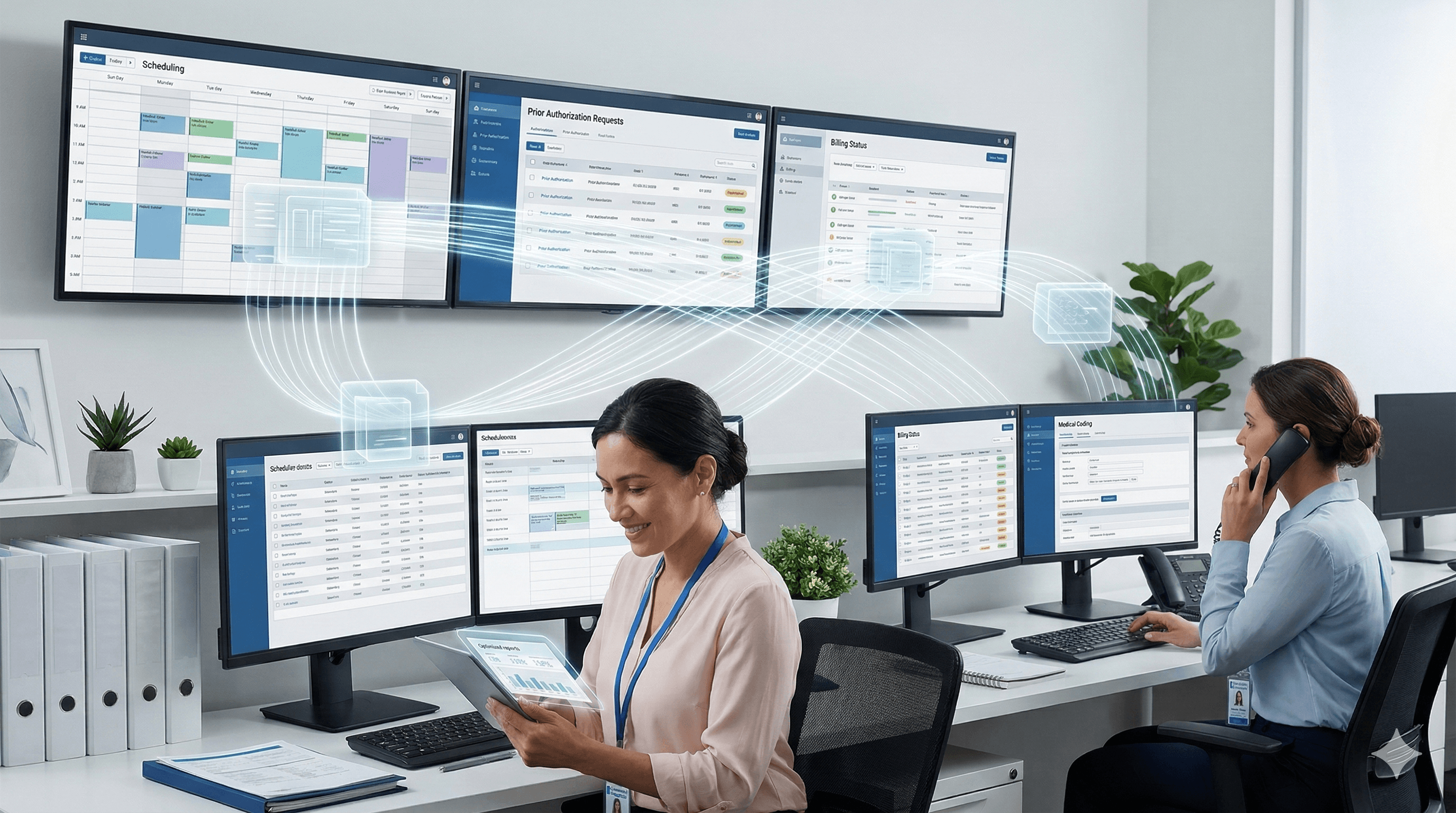 Featured image for Agentic AI in Healthcare: Where It Is Actually Landing First in 2026